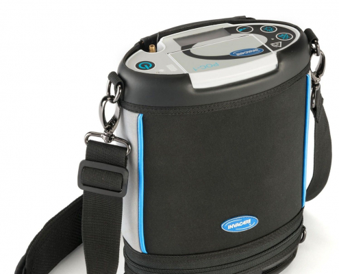 Invacare Platinum Mobile Tragbarer Sauerstoffkonzentrator